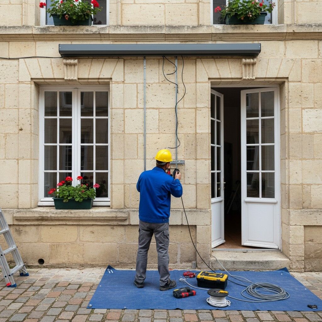 Projet de Menuisier - Photo 3